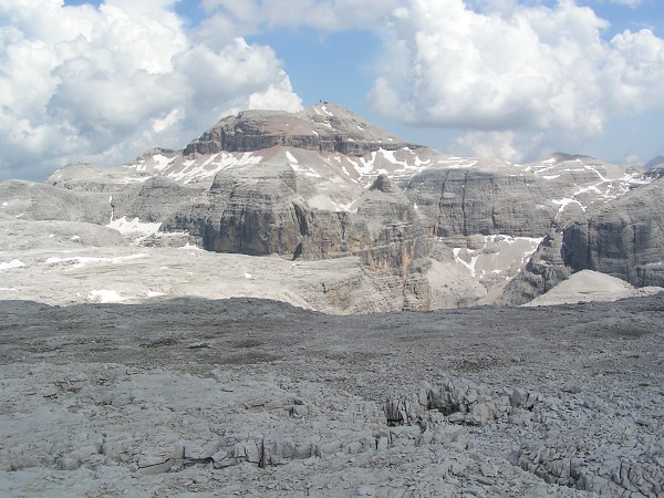 FERRATA POSSNECKER NA SELLASPITZE 2941 M  